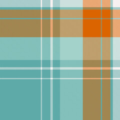 Party check seamless textile, neutral vector plaid background. W