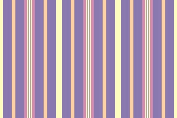 Pastel stripes create a calming, retrochic pattern. Perfect for backgrounds, textiles, or adding a touch of vintage charm to any design project. Seamless and versatile.