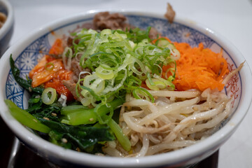 日本の岡山県で食べたとても美味しい料理