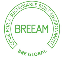 BREEAM STANDARD Certification BRE Global Designation