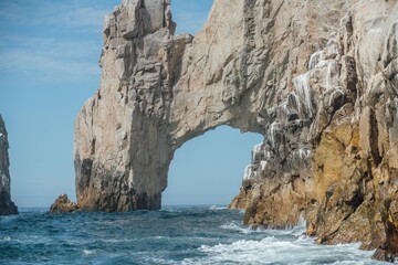 Cabo Arch
