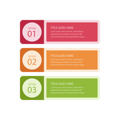 Numbered list of options with titles and descriptive text