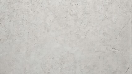 Fototapeta premium Gray concrete wall texture with fine grain and subtle cracks. Minimalist urban background surface suitable for architectural rendering, industrial design mockups, grunge overlays, website headers.