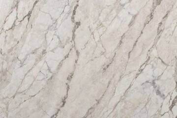 White marble texture background with natural grey veins. Elegant stone pattern for luxury interior design, flooring, and surfaces. High-resolution abstract wallpaper.