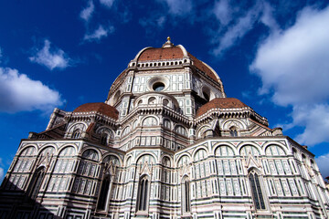 Il Duomo Sainta Maria del Fiore in Florence