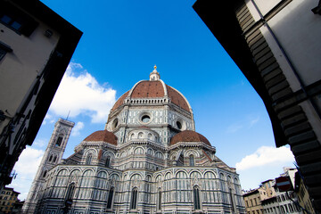 Il Duomo Sainta Maria del Fiore in Florence