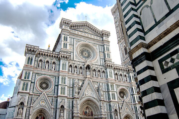 Il Duomo Sainta Maria del Fiore in Florence