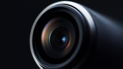 Focus on precision, capturing clarity. The lens unveils a world of detail, perfect for photography enthusiasts and tech lovers. A sleek design meets function.