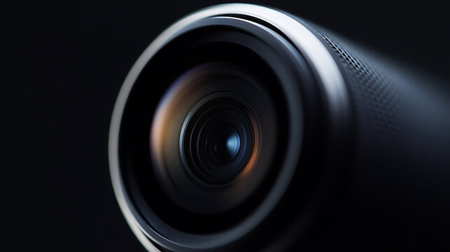 Focus on precision, capturing clarity. The lens unveils a world of detail, perfect for photography enthusiasts and tech lovers. A sleek design meets function.