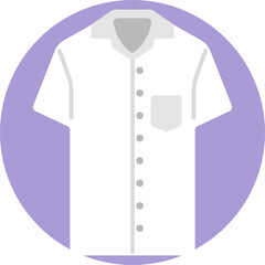 A lightweight, short-sleeve shirt ideal for warm weather.