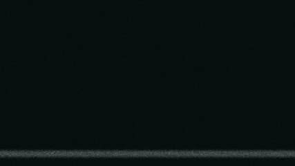 A dense, dynamic visualization of scrolling text or code blocks that are constantly warped and distorted by an underlying fractal energy field with random, bright glitches 