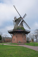 Windmühle, Galerieholländer © AnnaReinert