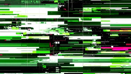 Colorful Glitch Stripes Texture – Premium Futuristic Visual Noise