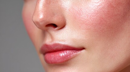 Fototapeta premium Skin Detail