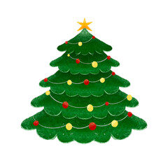 Christmas Tree 