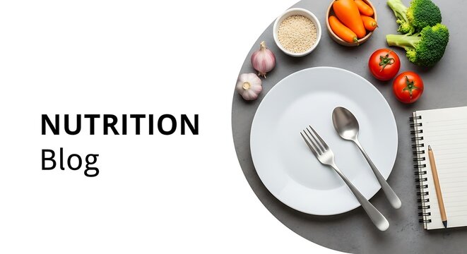 Nutrition Blog - Healthy Eating and Wellness Tips for a Balanced Lifestyle.