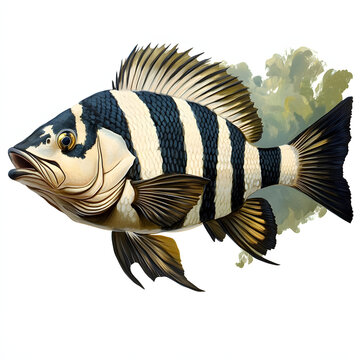 mahi-mahi transparent background