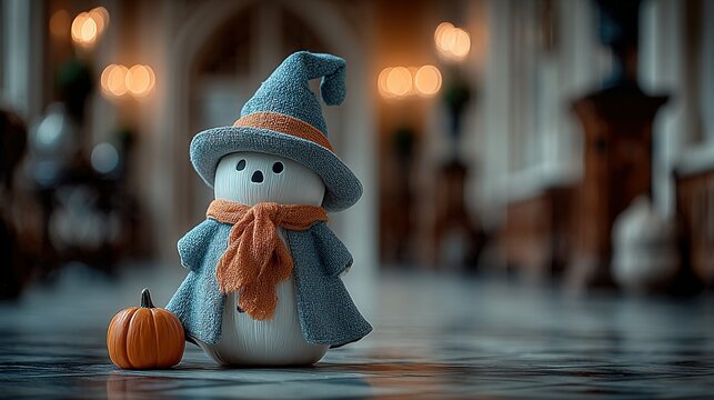 A green and yellow frog sits on a wet rock surface. - Powered by Adobe