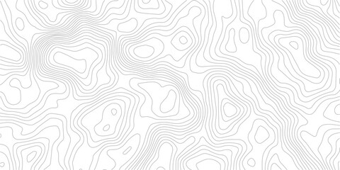 Topography background. Vector banner. Topography map background. Vector geographic contour map. Background of the topographic map. Topographic map lines, contour background.	