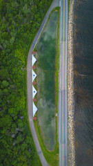 Travel to Gaspesie in Quebec