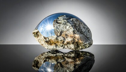 earth stone background