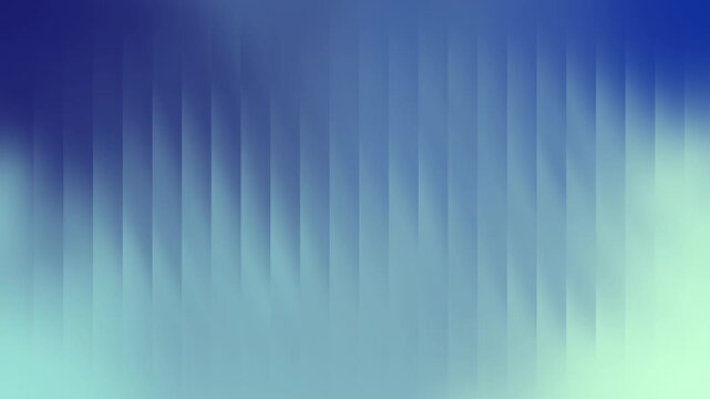 Blue cyan gradient motion background, smooth vertical abstract animation, modern corporate technology backdrop