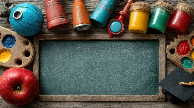 Potted plants on a windowsill with a blurred outdoor background.