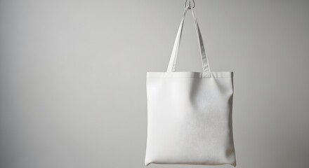 paper bag on a white background