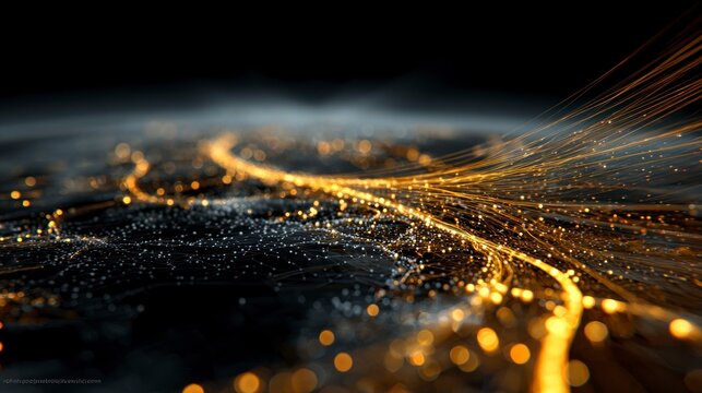 Abstract cityscape network