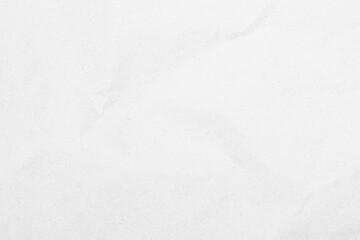 White recycled craft paper texture as background. Grey paper texture, Old vintage page or grunge...
