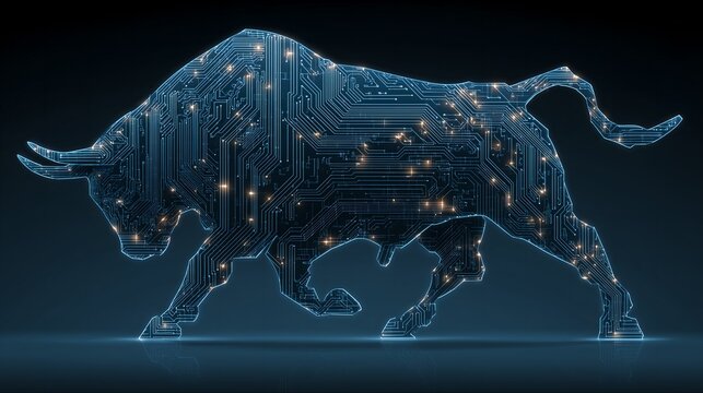 echnology stock market, tech stocks bull market, robust bull
