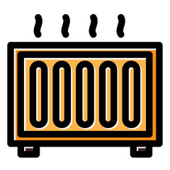 heater icon