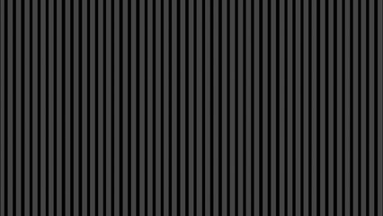 Obraz premium Black vertical stripe pattern background.