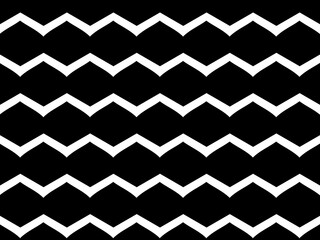 black and white of abstract pattern background