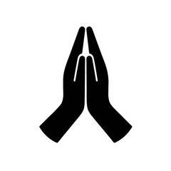 Prayer hands