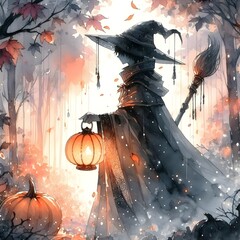 The Wanderer of Candle Hollow