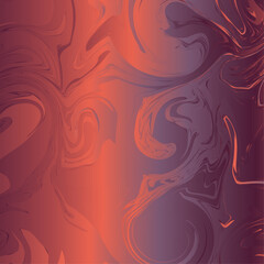 abstract red background with swirls . texture pattern 