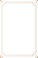 Vintage ornament frame and decorative border frames with retro style divider, elegant wedding ornaments, antique calligraphic filigree black ink design, isolated vector collection