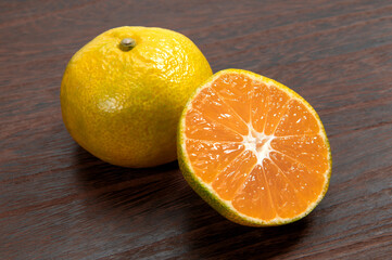 熊本名産、たまなみかん