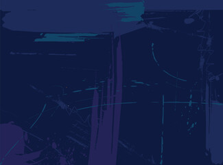 Abstract Grunge blue. hand draw art grunge, grunge pattern, Abstract seamless. The texture is repetitive. Template for printing on fabric, paper, wrapper. A chaotic backdrop of graffiti.eps