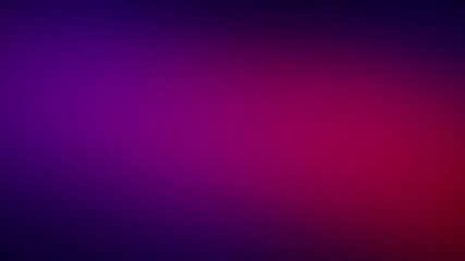 Dark magenta and purple gradient abstract background loop. Perfect moody, elegant, and vibrant backdrop for music videos, graphic design, or screen display. - Powered by Adobe