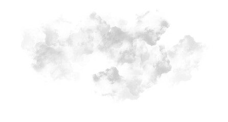 Obraz premium Hazy Mist Cloud Texture, Light gray haze perfect for atmospheric depth in visuals.