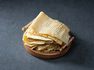 Butter Grilled Squid – Korean Style Seafood Dish