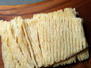 Butter Grilled Squid – Korean Style Seafood Dish