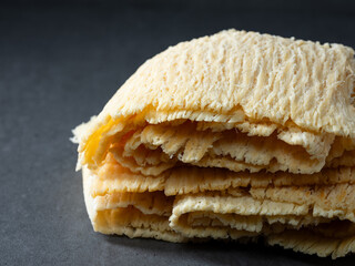 Butter Grilled Squid – Korean Style Seafood Dish