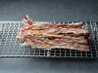 Butter Grilled Squid – Korean Style Seafood Dish