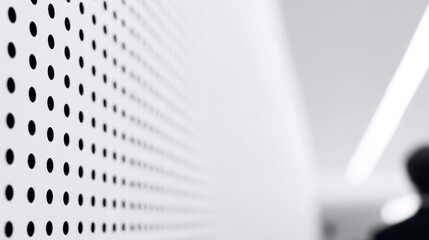 groaned. A precise dot matrix pattern with a single dot deviating from its trajectory. product launch decks, UI/UX mockups, designed for data visualization dashboards and holographic UIs.
