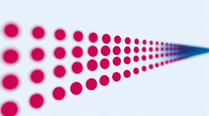 groaned. A precise dot matrix pattern with a single dot deviating from its trajectory. product launch decks, UI/UX mockups, designed for data visualization dashboards and holographic UIs.
