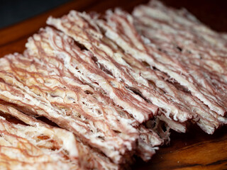 Butter Grilled Squid – Korean Style Seafood Dish