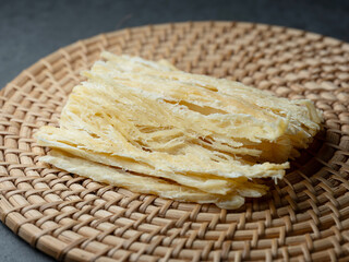 Butter Grilled Squid – Korean Style Seafood Dish